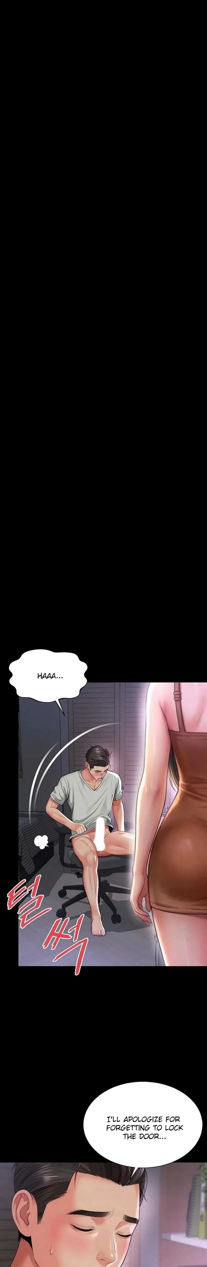 Mother and Daughter’s Home (Uncensored), chapter 22, page 8 of 28