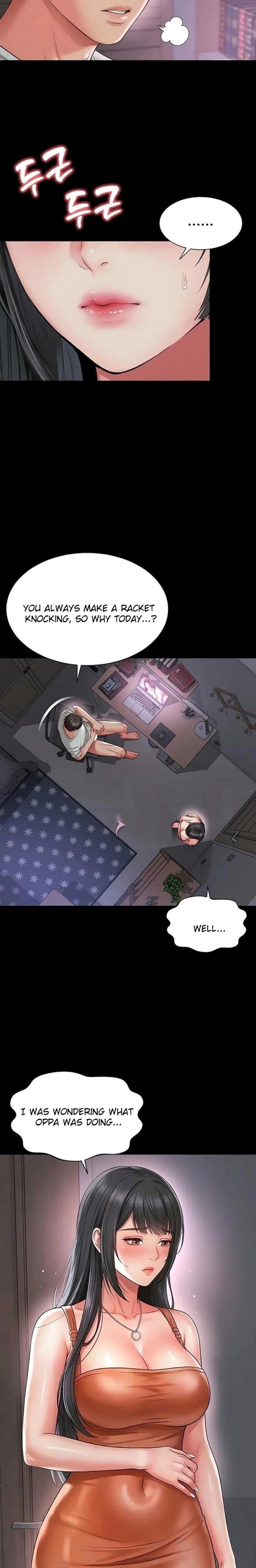 Mother and Daughter’s Home (Uncensored), chapter 22, page 9 of 28