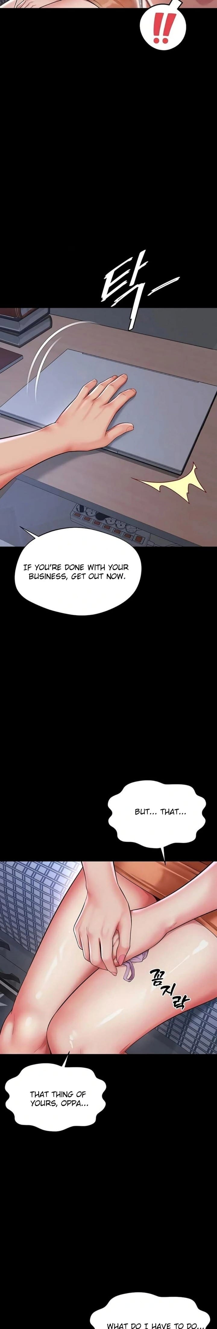 Mother and Daughter’s Home (Uncensored), chapter 22, page 15 of 28