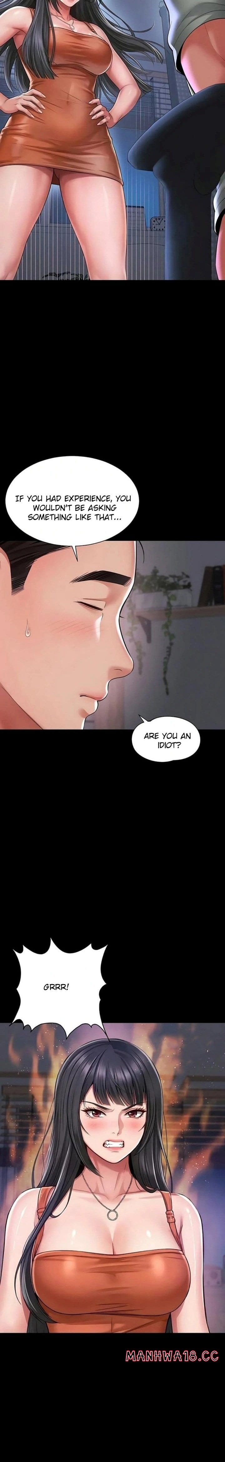 Mother and Daughter’s Home (Uncensored), chapter 22, page 18 of 28