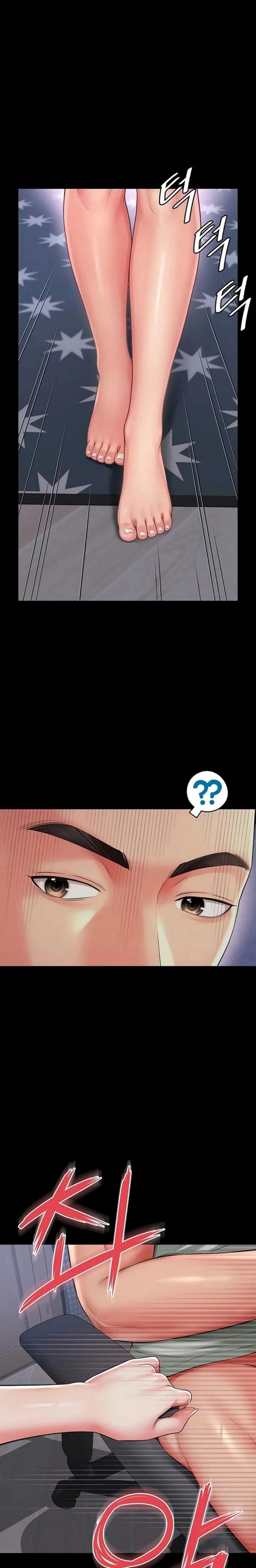 Mother and Daughter’s Home (Uncensored), chapter 22, page 19 of 28