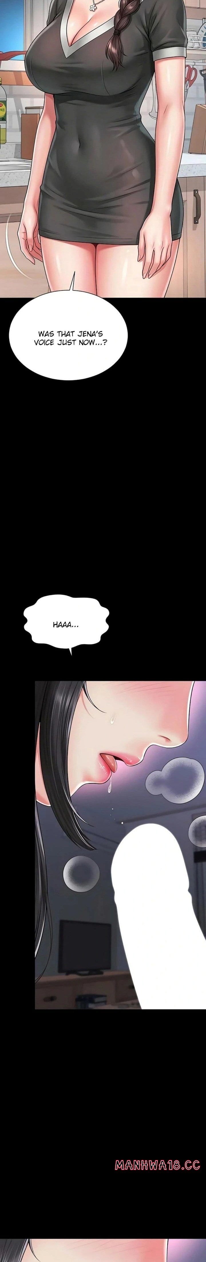 Mother and Daughter’s Home (Uncensored), chapter 22, page 22 of 28