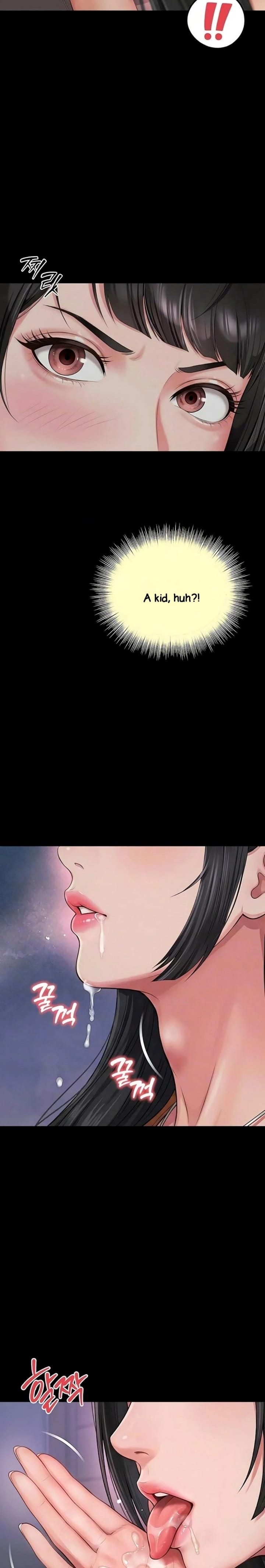 Mother and Daughter’s Home (Uncensored), chapter 23, page 5 of 25
