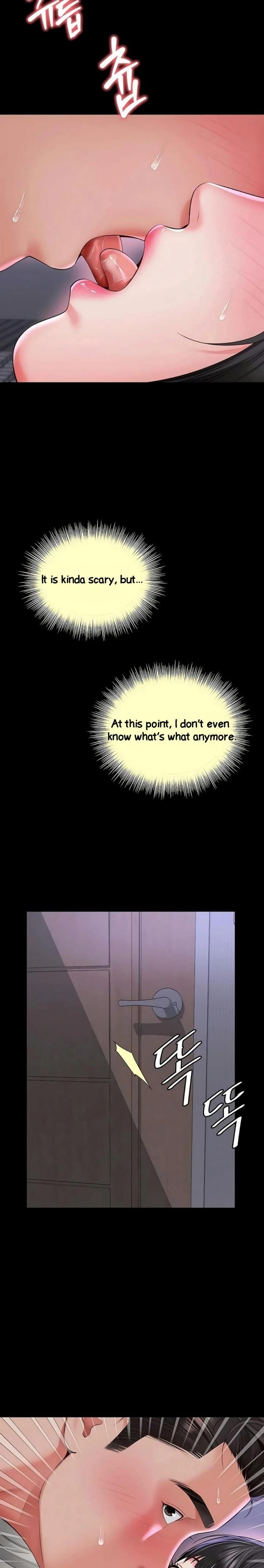 Mother and Daughter’s Home (Uncensored), chapter 23, page 13 of 25