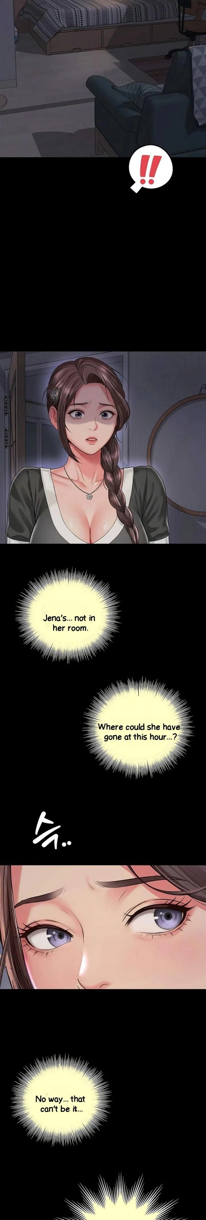 Mother and Daughter’s Home (Uncensored), chapter 23, page 19 of 25