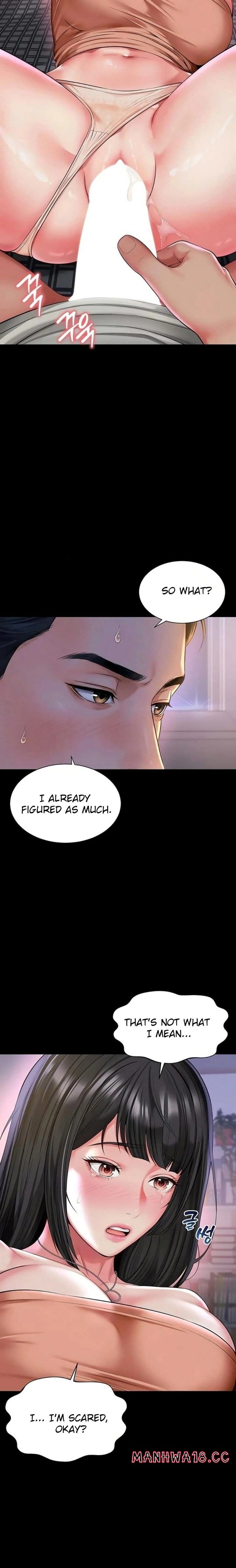 Mother and Daughter’s Home (Uncensored), chapter 23, page 23 of 25