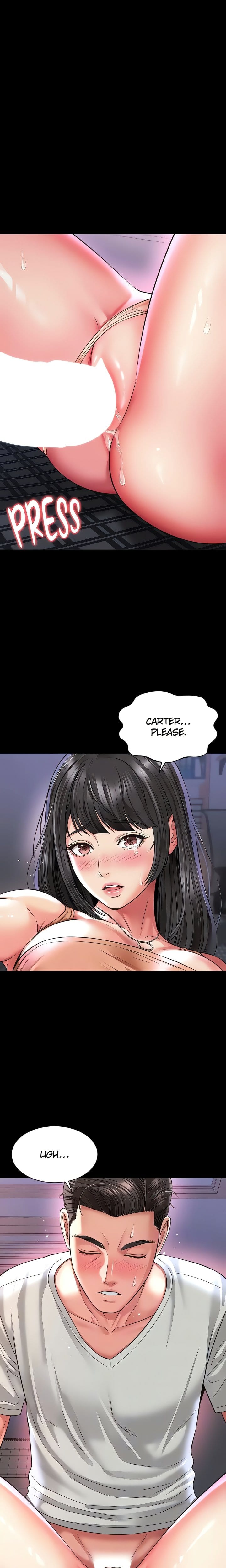 Mother and Daughter’s Home (Uncensored), chapter 24, page 5 of 25