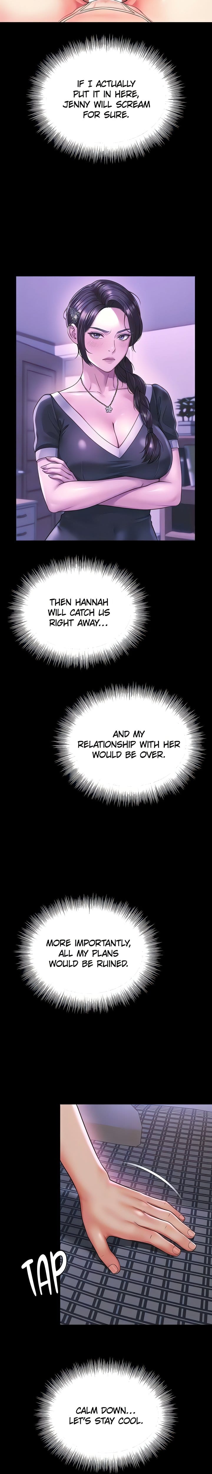 Mother and Daughter’s Home (Uncensored), chapter 24, page 6 of 25