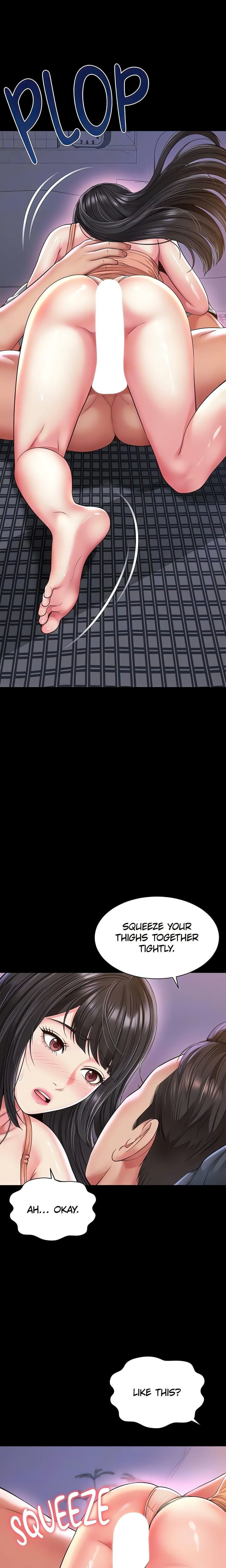 Mother and Daughter’s Home (Uncensored), chapter 24, page 8 of 25