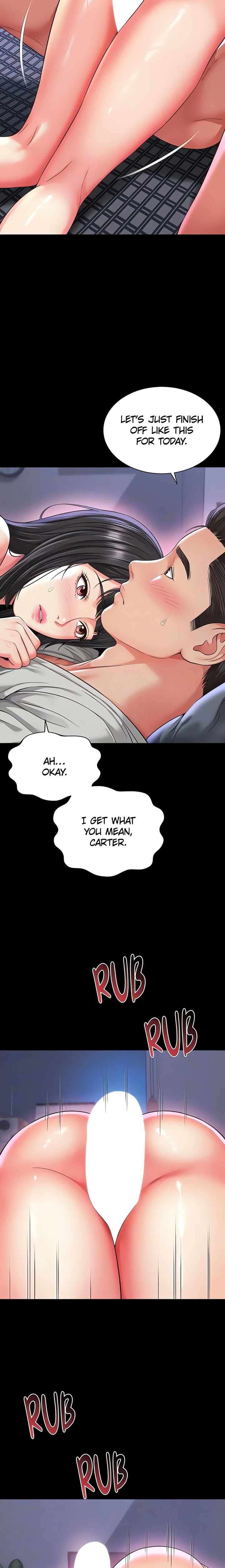 Mother and Daughter’s Home (Uncensored), chapter 24, page 9 of 25