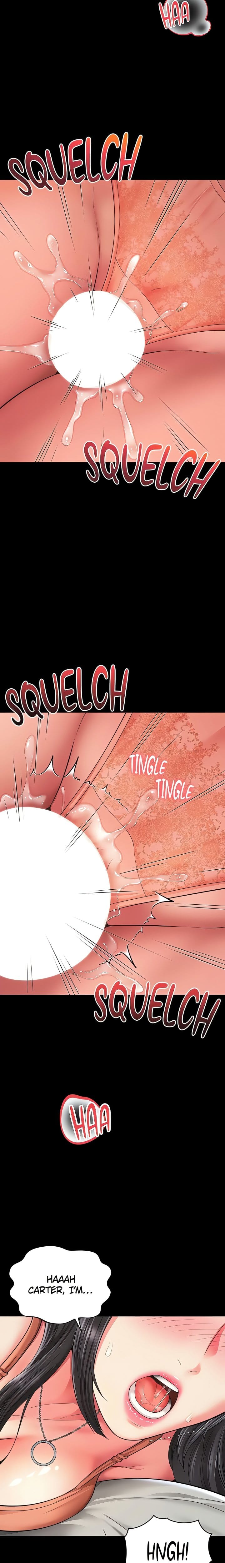 Mother and Daughter’s Home (Uncensored), chapter 24, page 13 of 25
