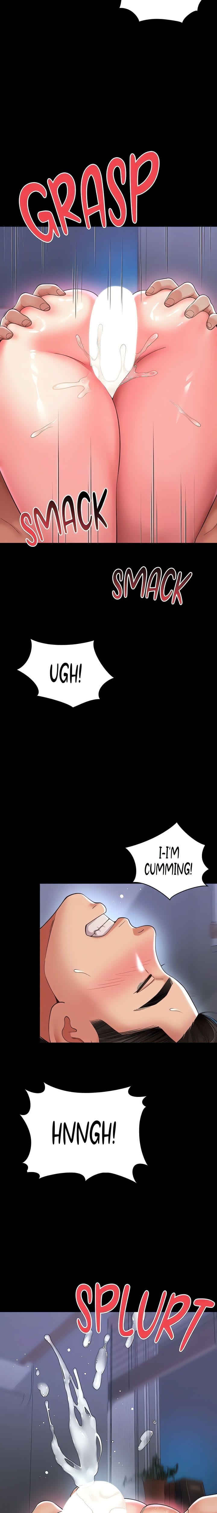 Mother and Daughter’s Home (Uncensored), chapter 24, page 14 of 25