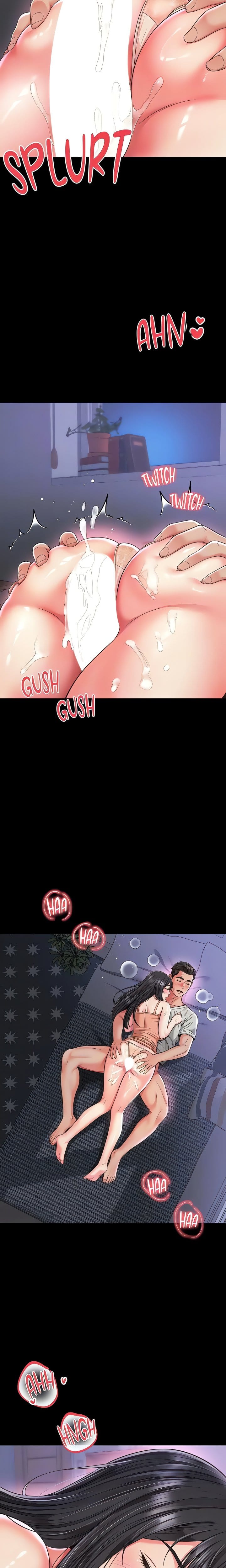 Mother and Daughter’s Home (Uncensored), chapter 24, page 15 of 25