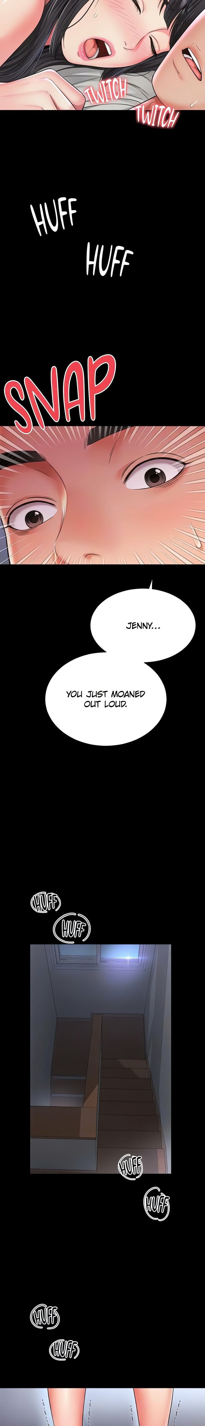 Mother and Daughter’s Home (Uncensored), chapter 24, page 16 of 25