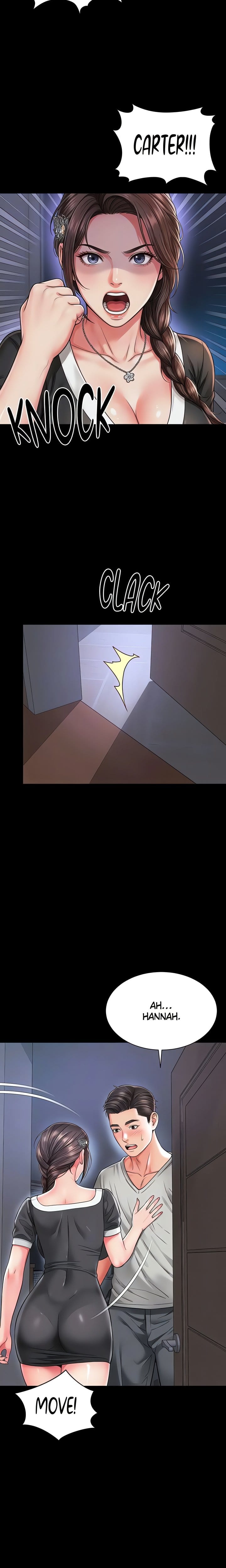 Mother and Daughter’s Home (Uncensored), chapter 24, page 18 of 25