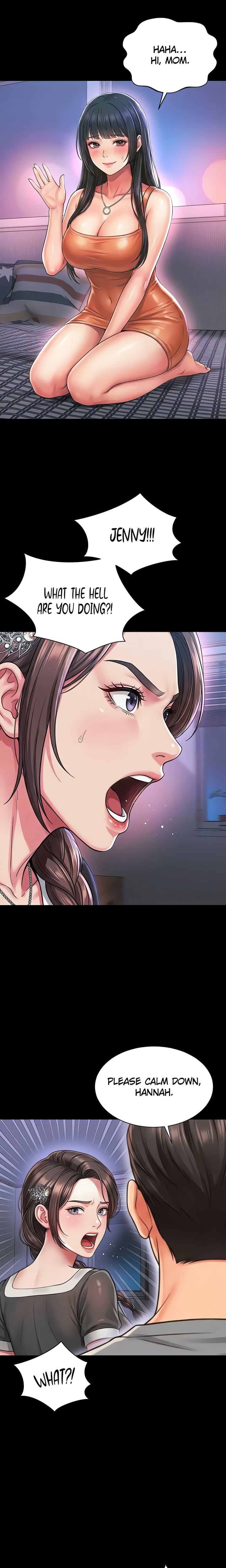 Mother and Daughter’s Home (Uncensored), chapter 24, page 19 of 25
