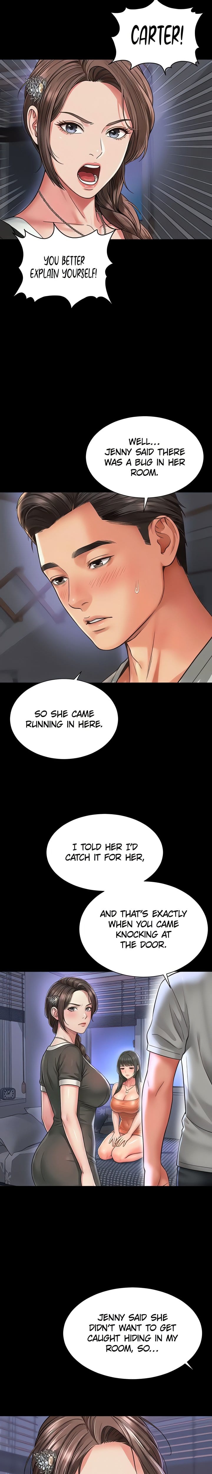 Mother and Daughter’s Home (Uncensored), chapter 24, page 20 of 25