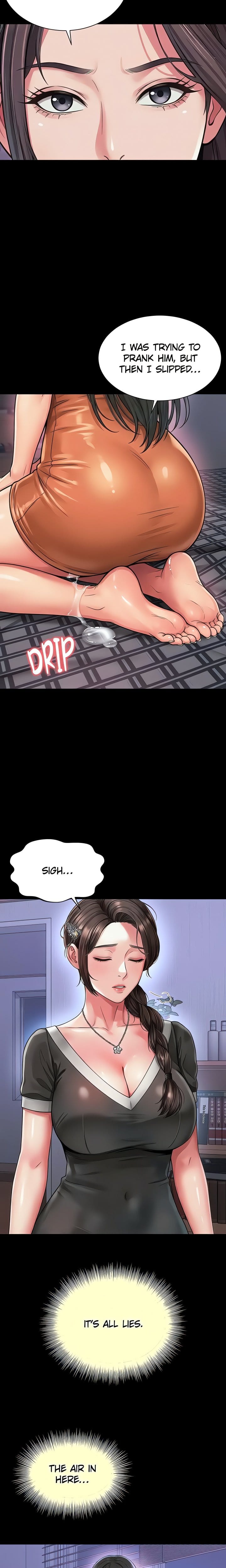 Mother and Daughter’s Home (Uncensored), chapter 24, page 22 of 25