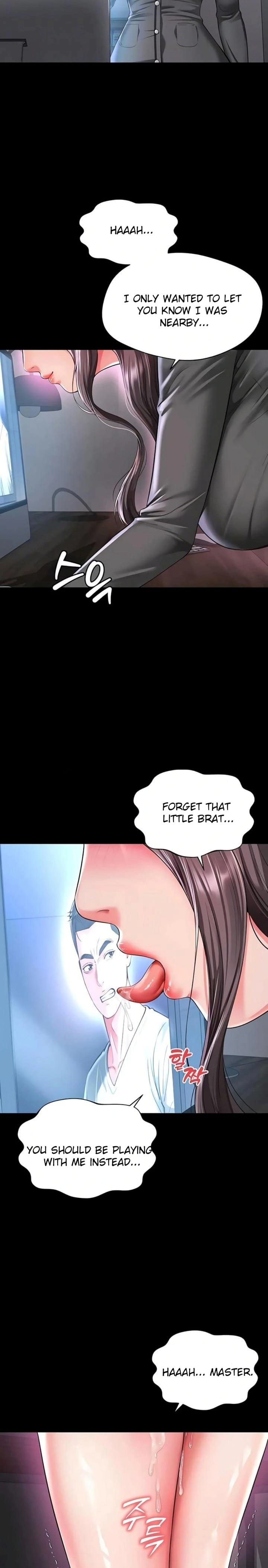 Mother and Daughter’s Home (Uncensored), chapter 25, page 6 of 28
