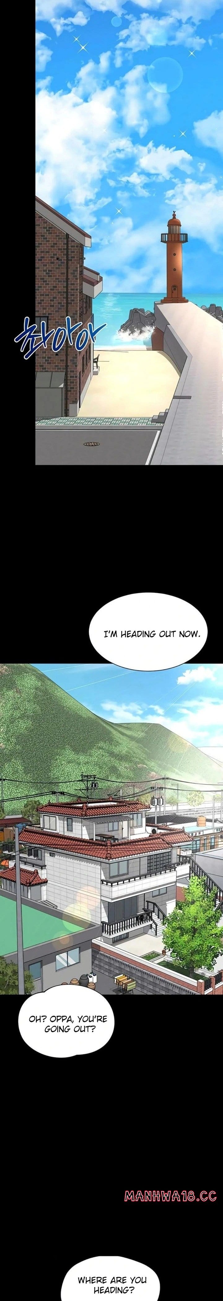 Mother and Daughter’s Home (Uncensored), chapter 25, page 10 of 28