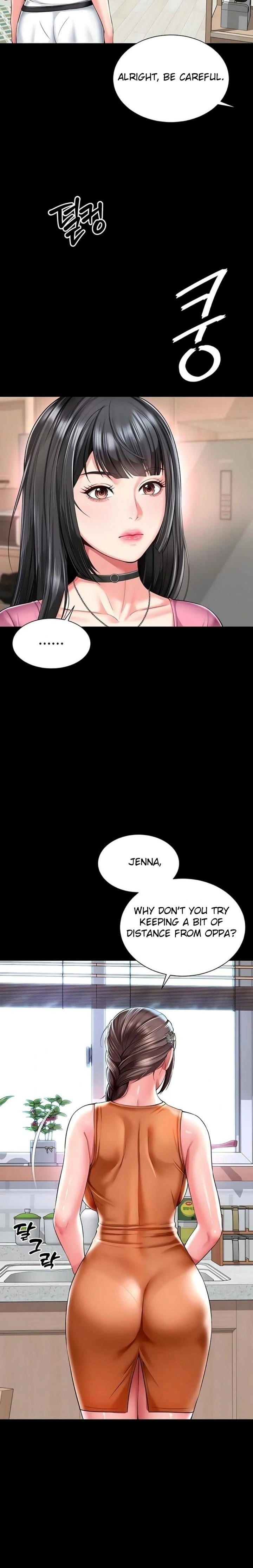 Mother and Daughter’s Home (Uncensored), chapter 25, page 13 of 28