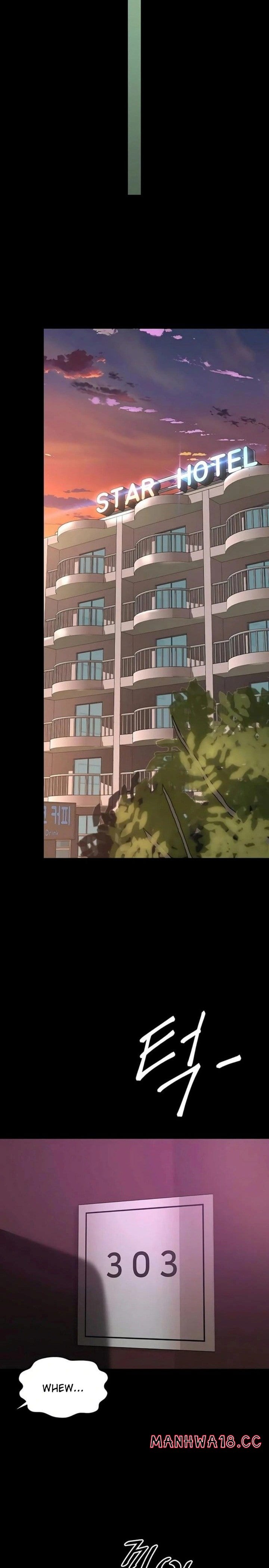 Mother and Daughter’s Home (Uncensored), chapter 25, page 25 of 28