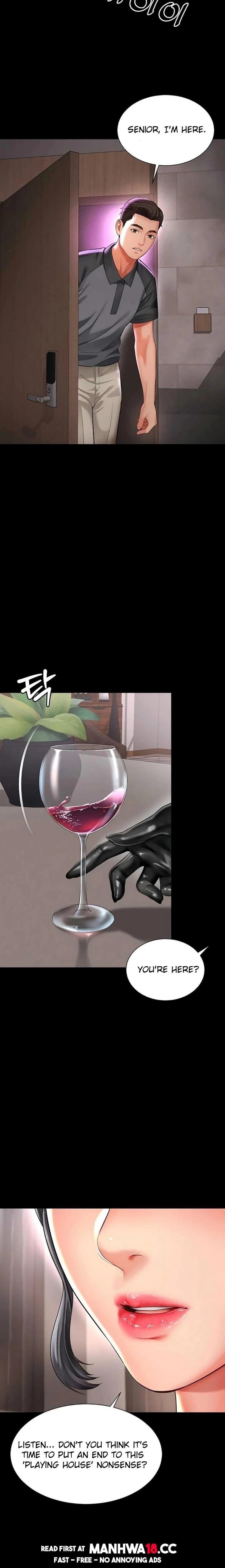 Mother and Daughter’s Home (Uncensored), chapter 25, page 26 of 28
