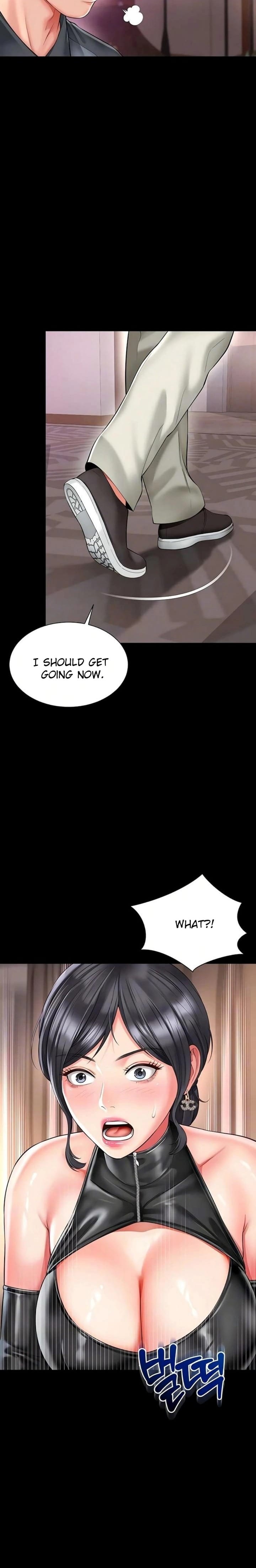 Mother and Daughter’s Home (Uncensored), chapter 26, page 5 of 28