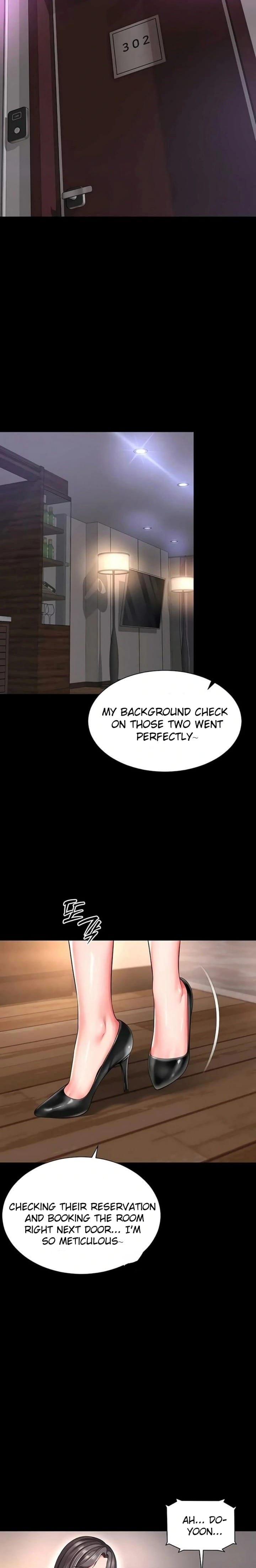 Mother and Daughter’s Home (Uncensored), chapter 26, page 11 of 28