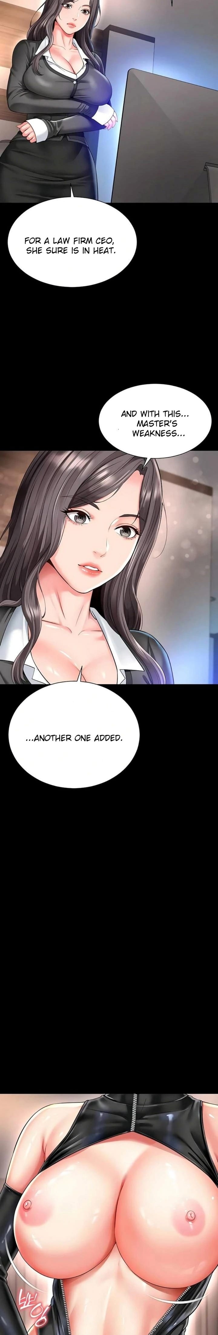 Mother and Daughter’s Home (Uncensored), chapter 26, page 12 of 28