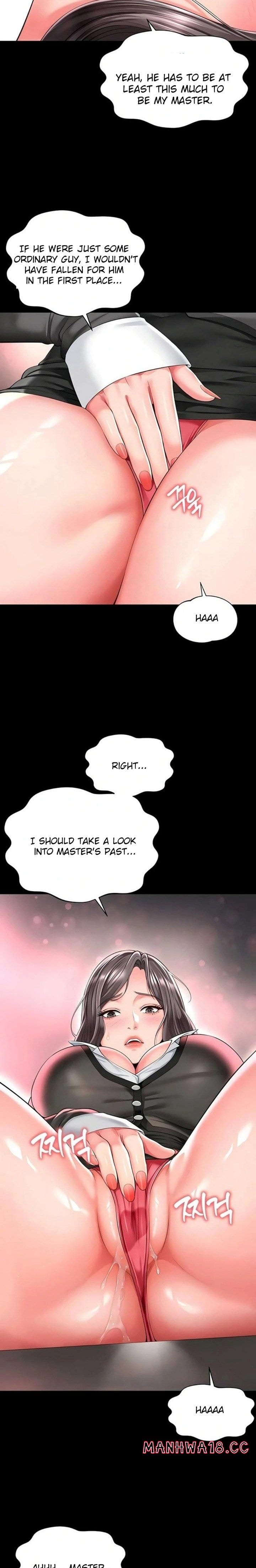 Mother and Daughter’s Home (Uncensored), chapter 26, page 19 of 28