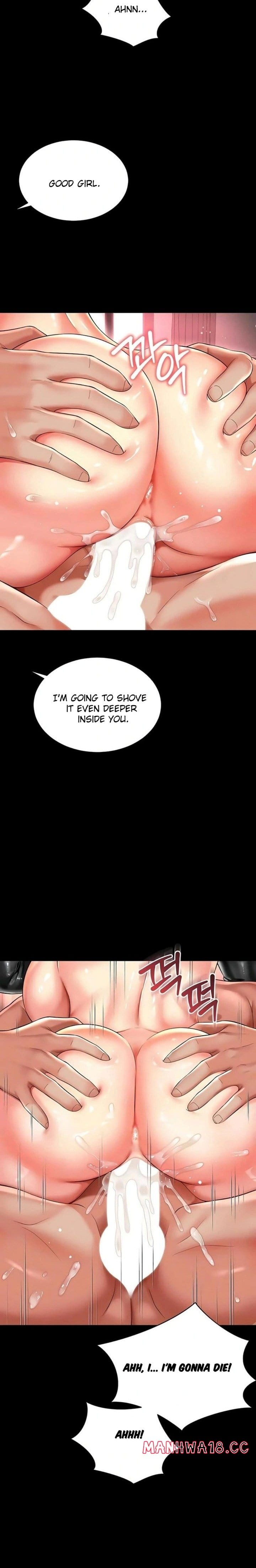 Mother and Daughter’s Home (Uncensored), chapter 26, page 22 of 28
