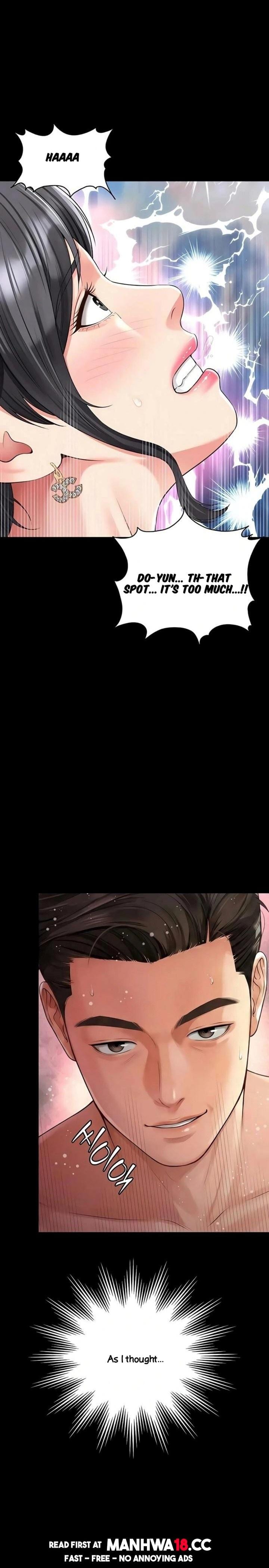 Mother and Daughter’s Home (Uncensored), chapter 26, page 24 of 28