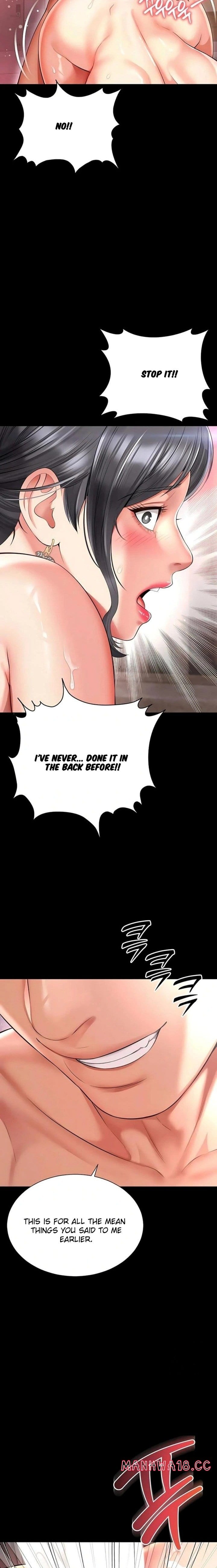 Mother and Daughter’s Home (Uncensored), chapter 26, page 27 of 28