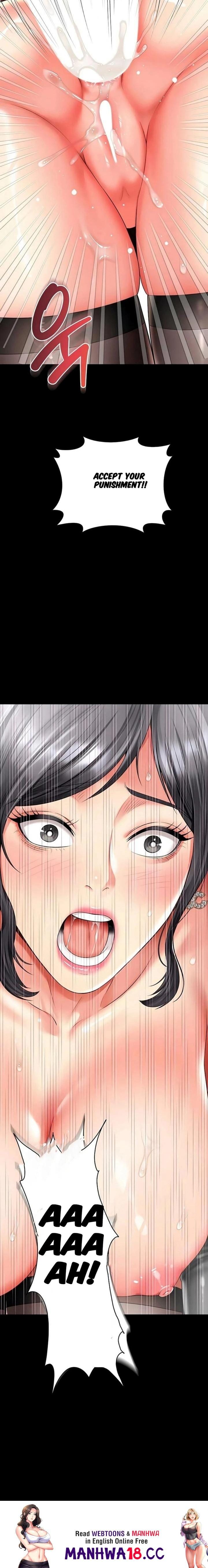 Mother and Daughter’s Home (Uncensored), chapter 26, page 28 of 28