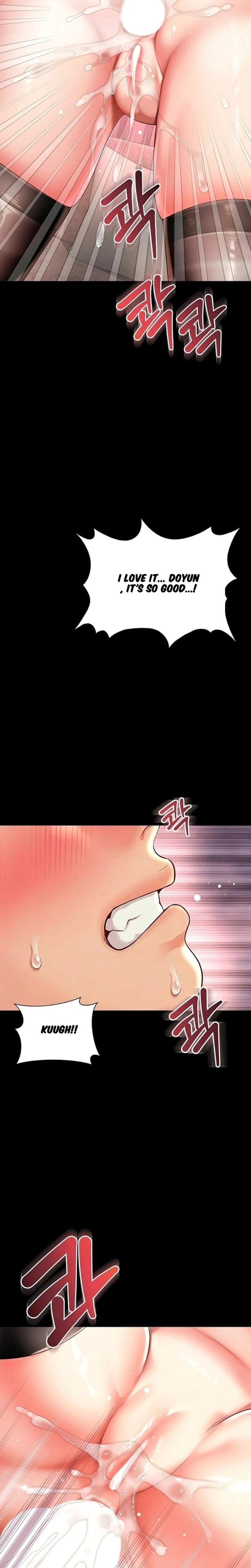 Mother and Daughter’s Home (Uncensored), chapter 27, page 11 of 25