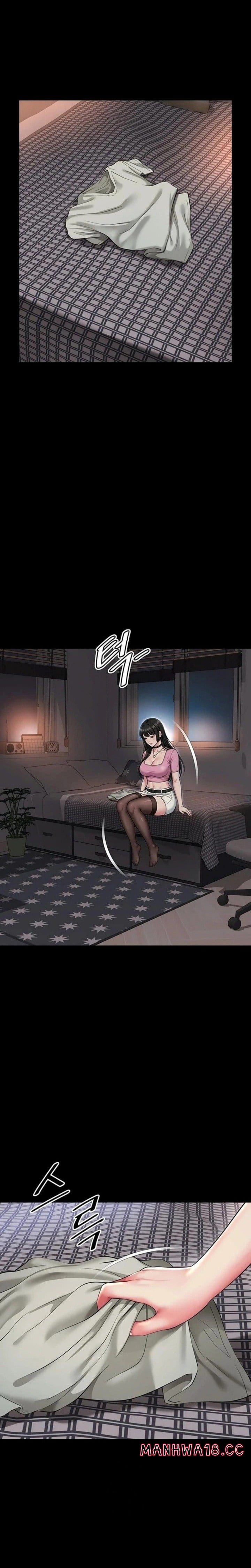Mother and Daughter’s Home (Uncensored), chapter 27, page 19 of 25