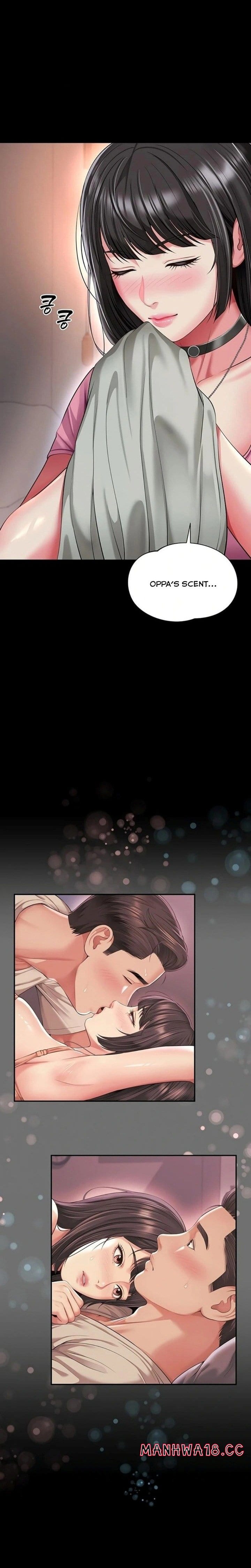 Mother and Daughter’s Home (Uncensored), chapter 27, page 20 of 25
