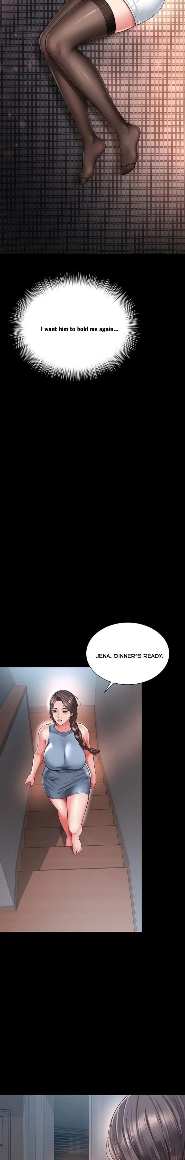Mother and Daughter’s Home (Uncensored), chapter 27, page 22 of 25