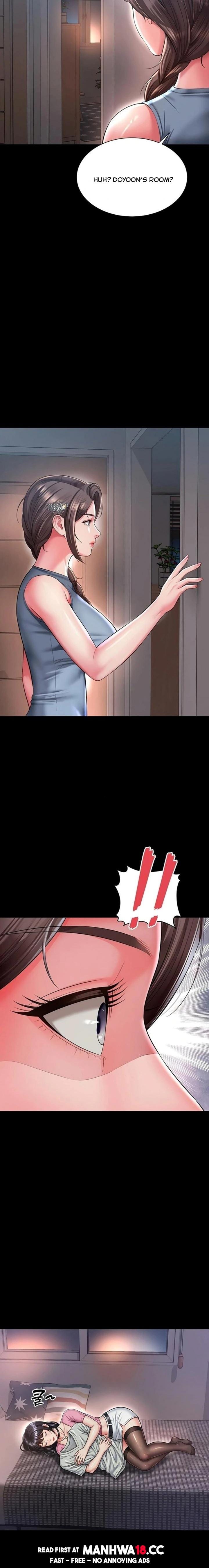 Mother and Daughter’s Home (Uncensored), chapter 27, page 23 of 25