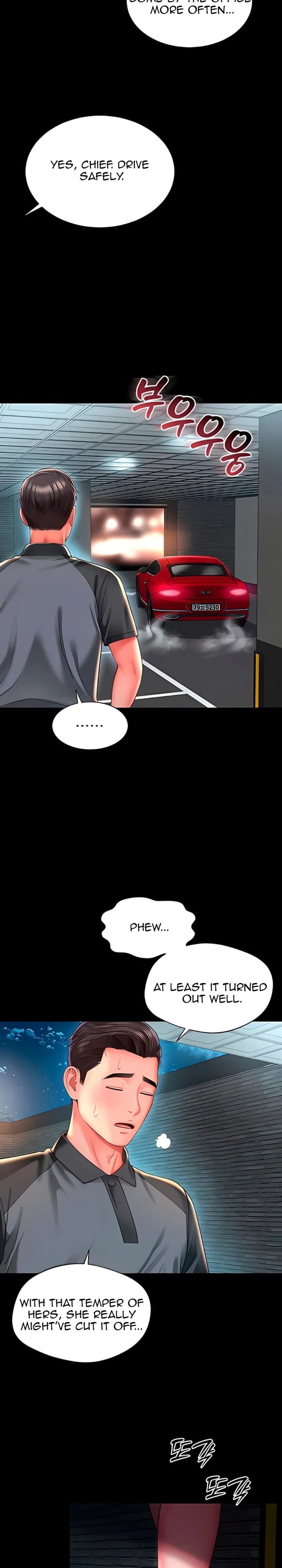Mother and Daughter’s Home (Uncensored), chapter 28, page 5 of 26