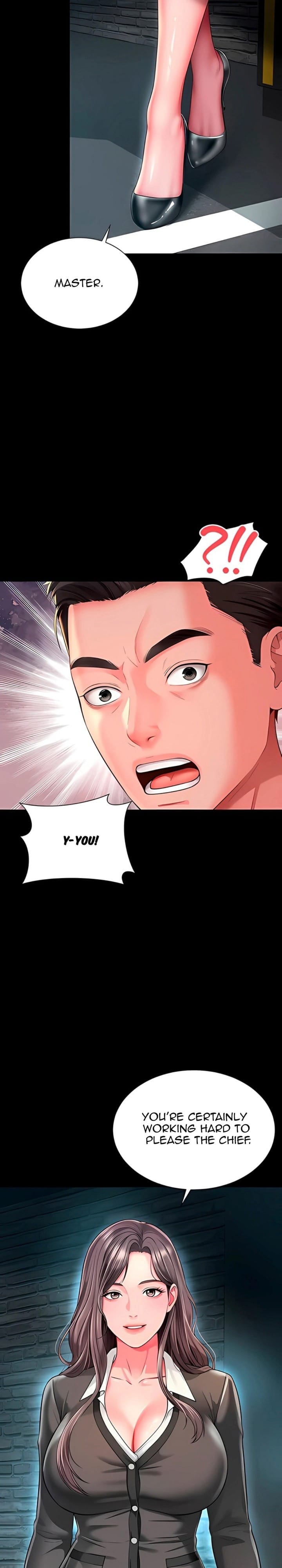 Mother and Daughter’s Home (Uncensored), chapter 28, page 6 of 26