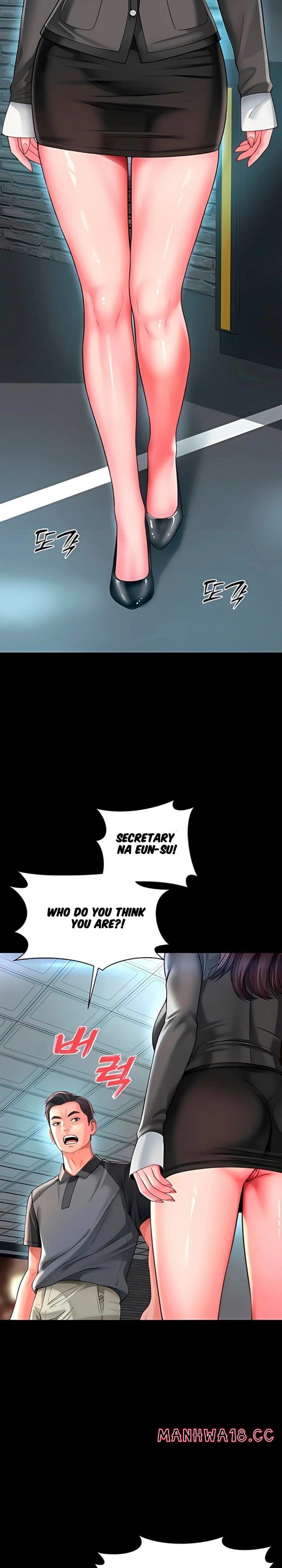 Mother and Daughter’s Home (Uncensored), chapter 28, page 7 of 26