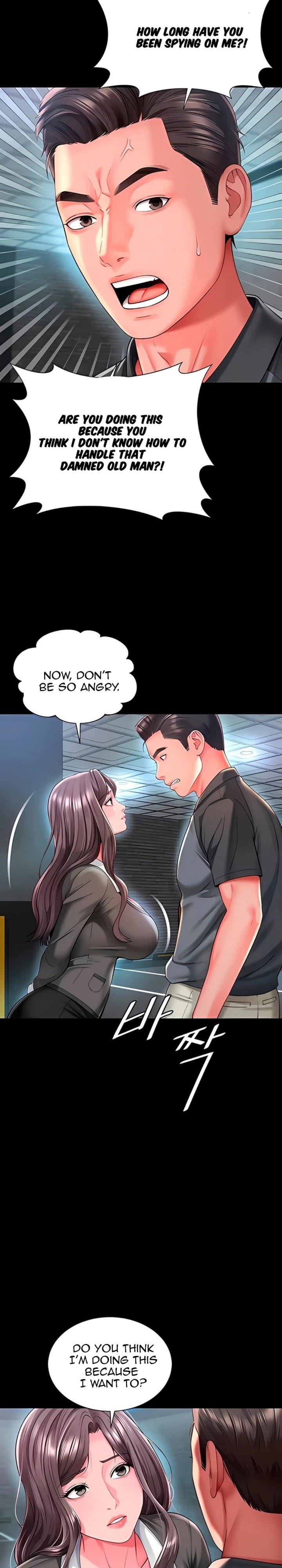 Mother and Daughter’s Home (Uncensored), chapter 28, page 8 of 26