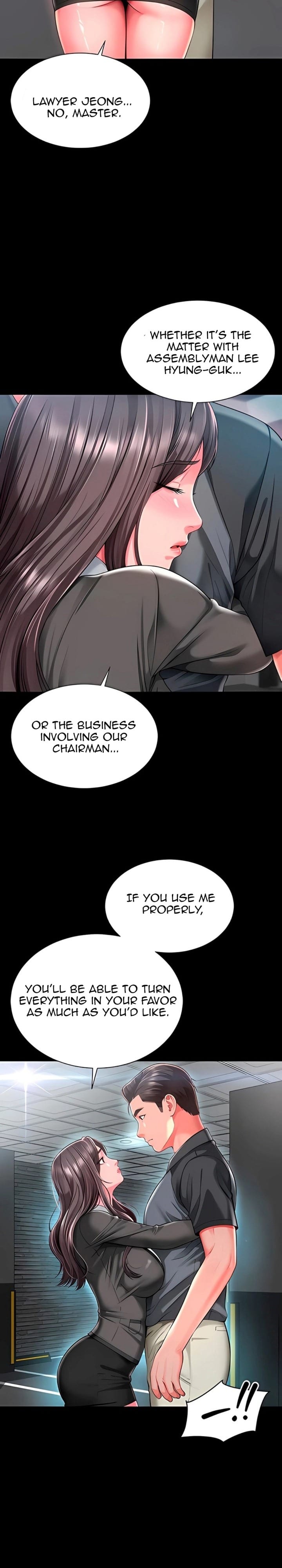Mother and Daughter’s Home (Uncensored), chapter 28, page 10 of 26