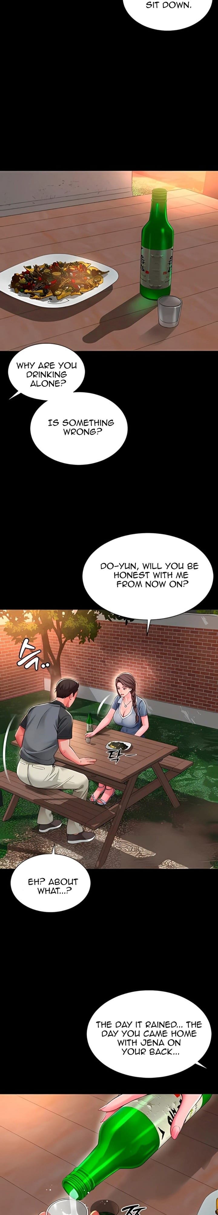 Mother and Daughter’s Home (Uncensored), chapter 28, page 17 of 26