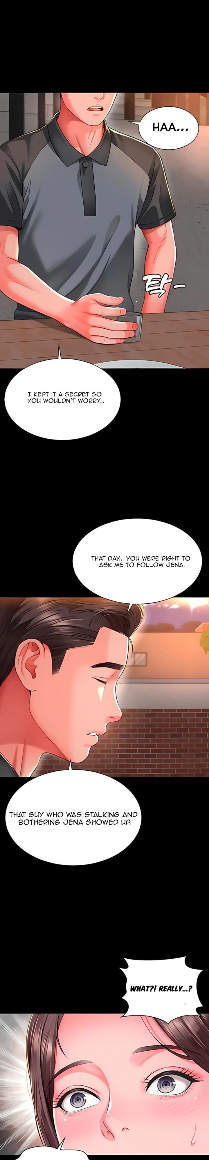 Mother and Daughter’s Home (Uncensored), chapter 28, page 19 of 26