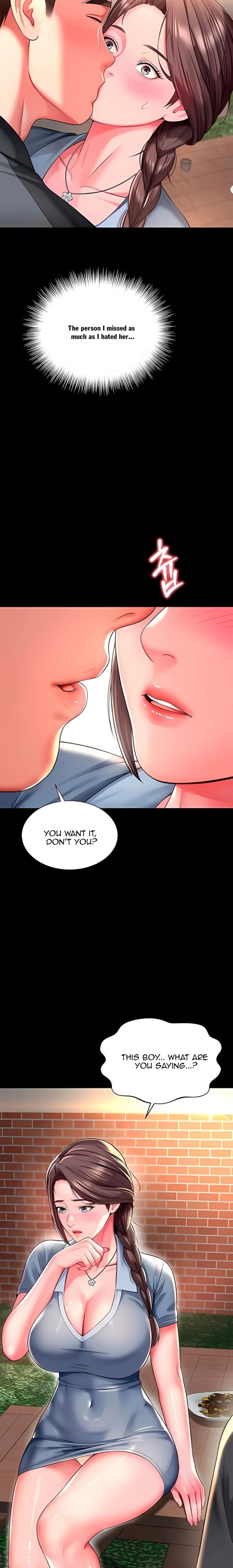 Mother and Daughter’s Home (Uncensored), chapter 28, page 25 of 26
