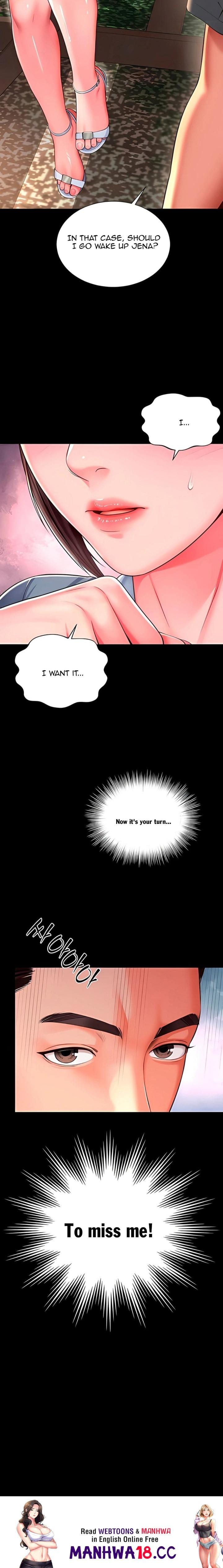 Mother and Daughter’s Home (Uncensored), chapter 28, page 26 of 26