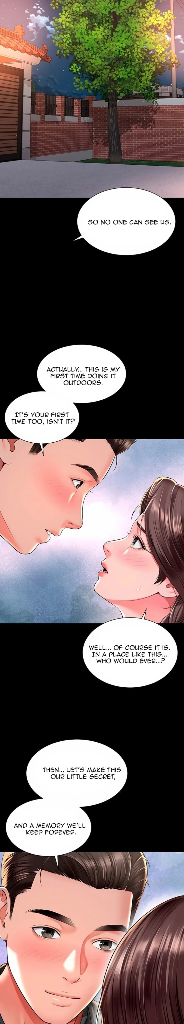 Mother and Daughter’s Home (Uncensored), chapter 29, page 5 of 28
